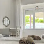 Three-bedroom With Sea View In Okrug Donji 度假居 *